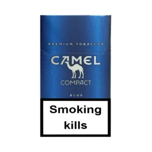 Camel Compact Blue