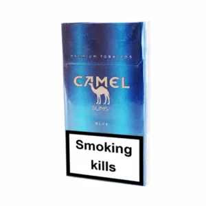 Camel Slims Blue