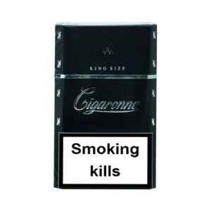 Cigaronne King Size Black