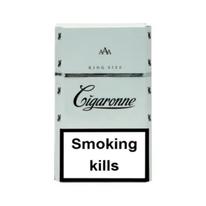Cigaronne King Size White