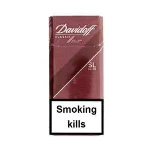 Davidoff Classic Slims