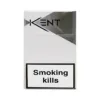 Kent Silver 4 King Size