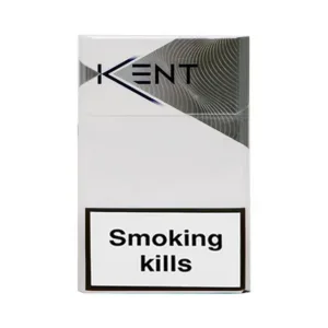 Kent Silver 4 King Size