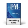 L&M First Cut Blue