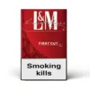 L&M First Cut Red