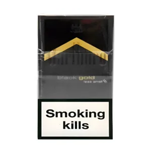 Marlboro Black Gold