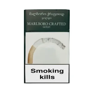 Marlboro Crafted Gold