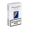 Parliament Silver Blue