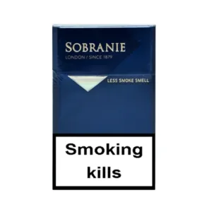 Sobranie London Blue