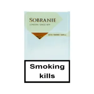 Sobranie London Gold