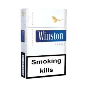 Winston Classic Blue