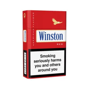 Winston Classic Red