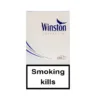 Winston Super Slims Blue