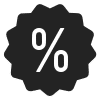 Discounts Icon