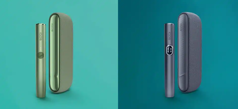 IQOS ILUMA vs IQOS ILUMA i