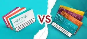 TEREA vs HEETS
